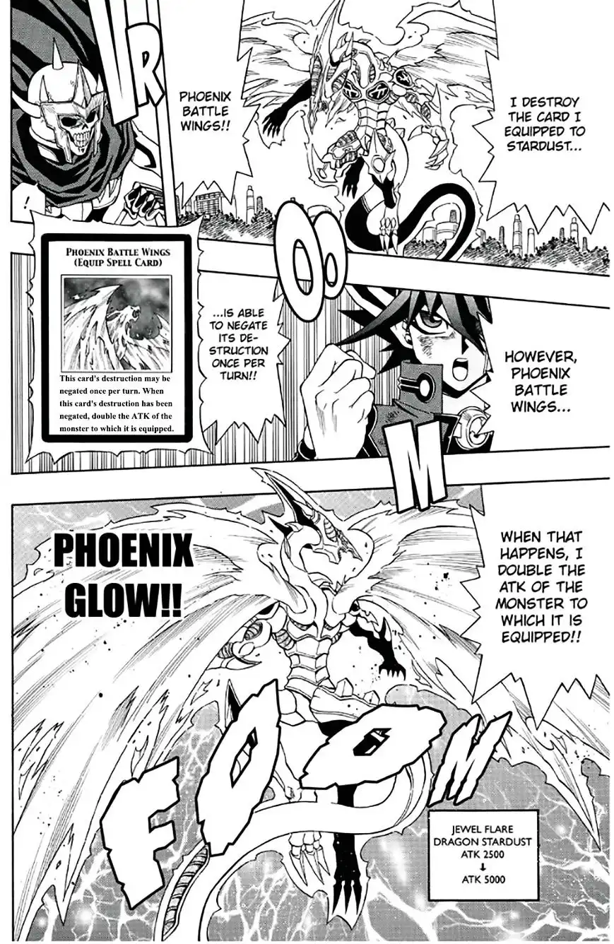 Yu-Gi-Oh! 5Ds Chapter 50 11